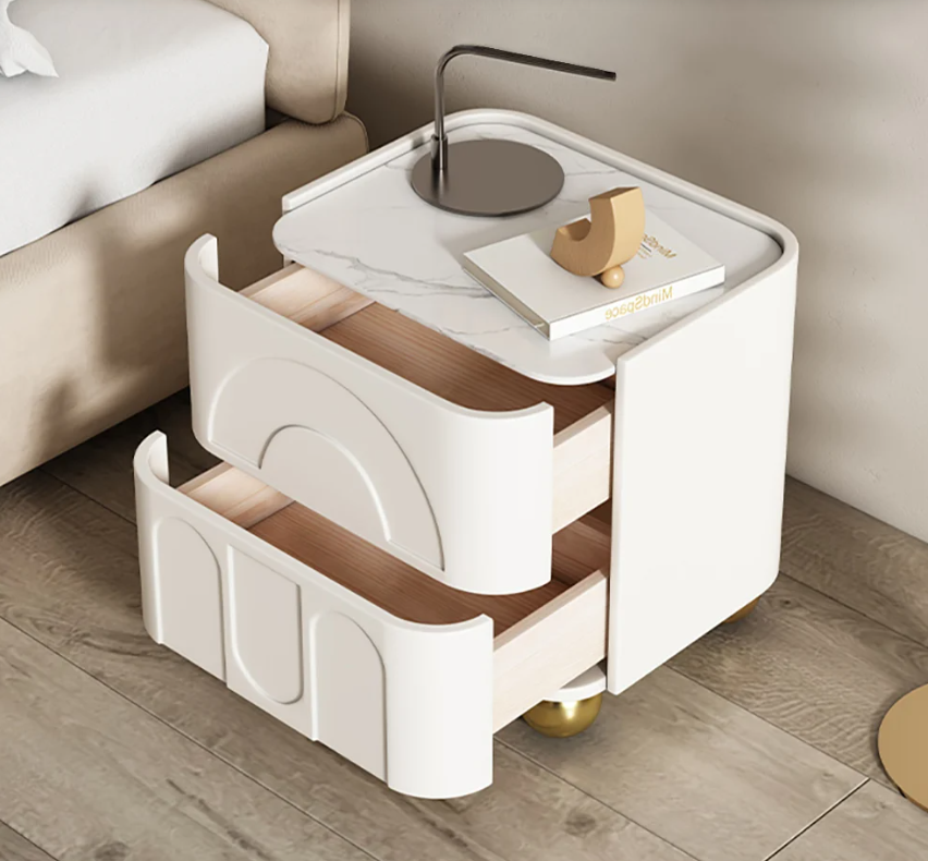 Nova Geo Nightstand