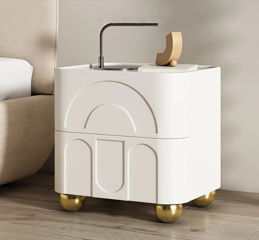 Nova Geo Nightstand