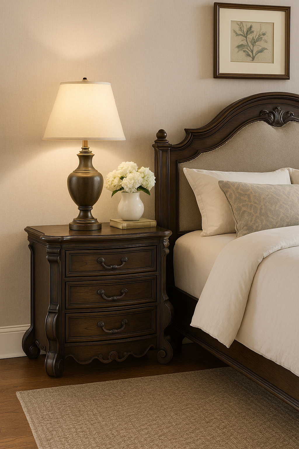 Rhapsody Nightstand