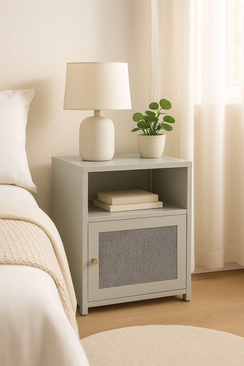 Covelo Nightstand