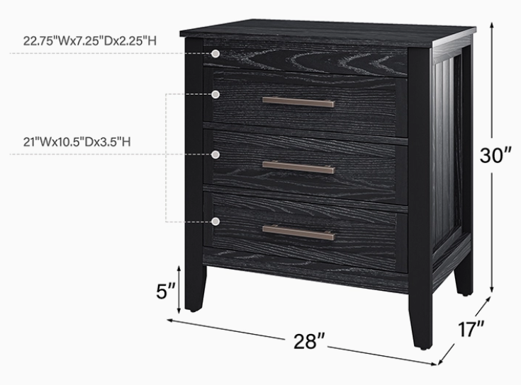 Joachim Nightstand