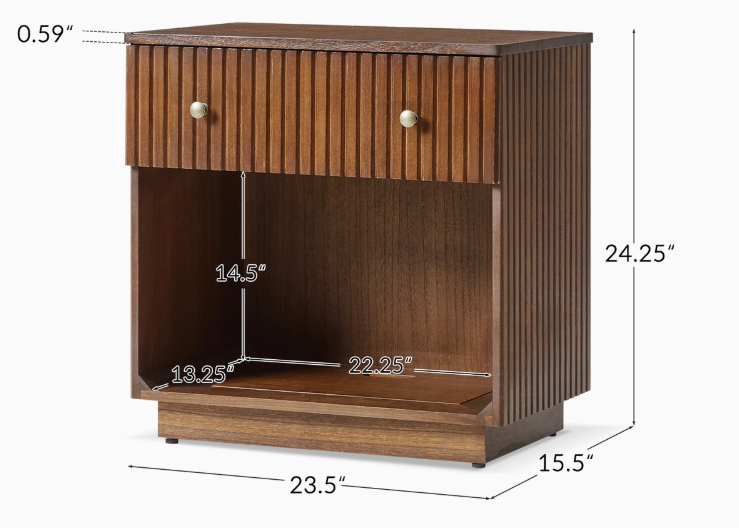 Alice Nightstand