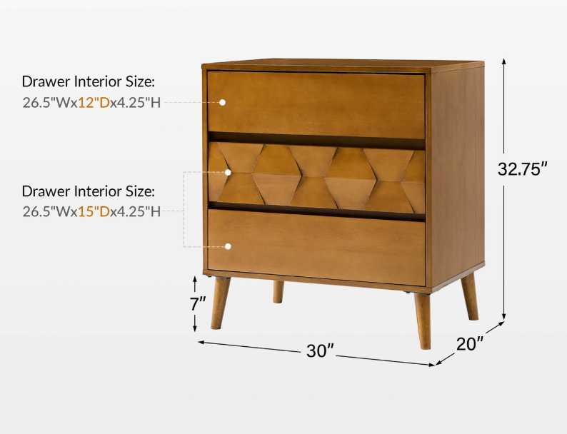 Argus Nightstand