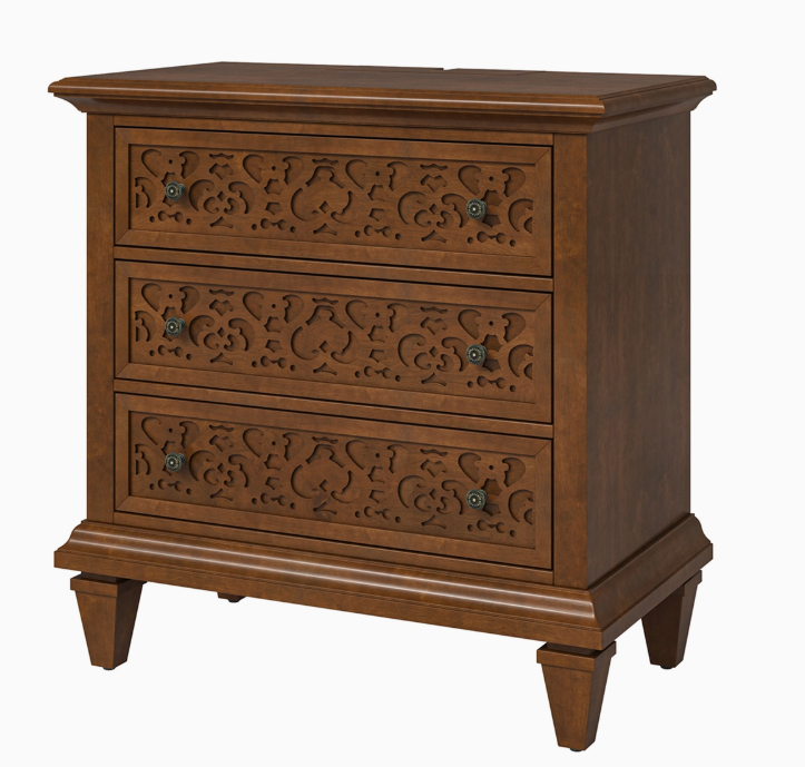 Vittorio Nightstand