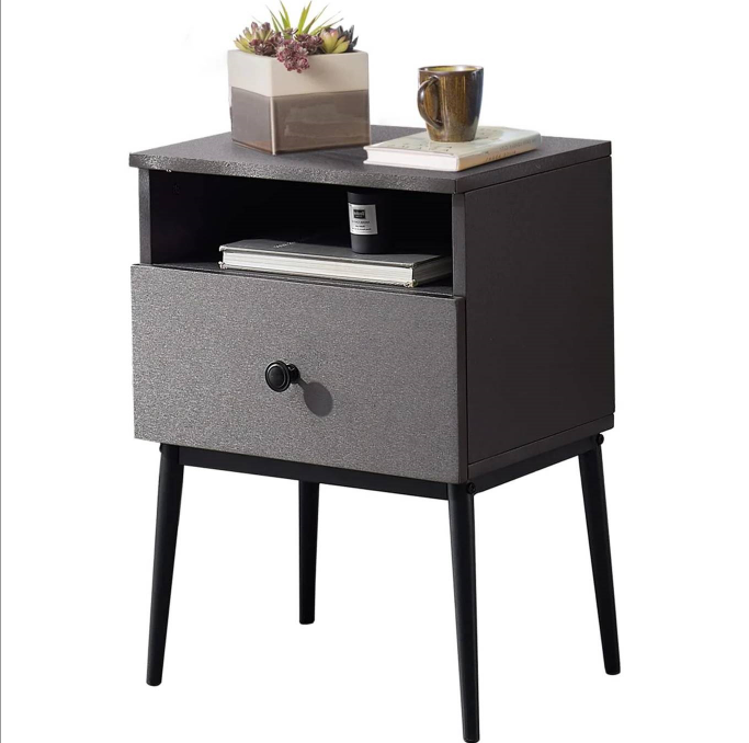 Greyline Nightstand