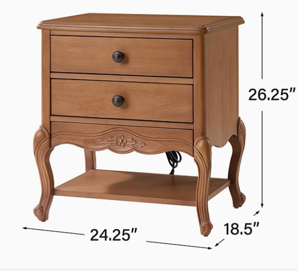 Nicola Nightstand