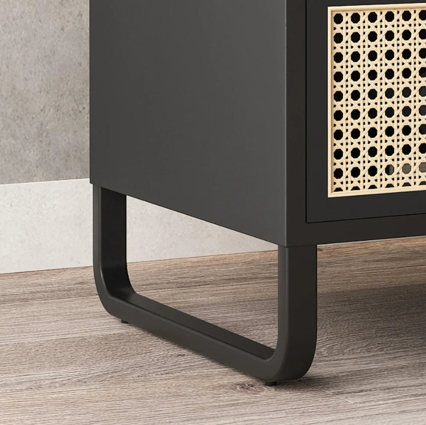 Modena Rattan Nightstand