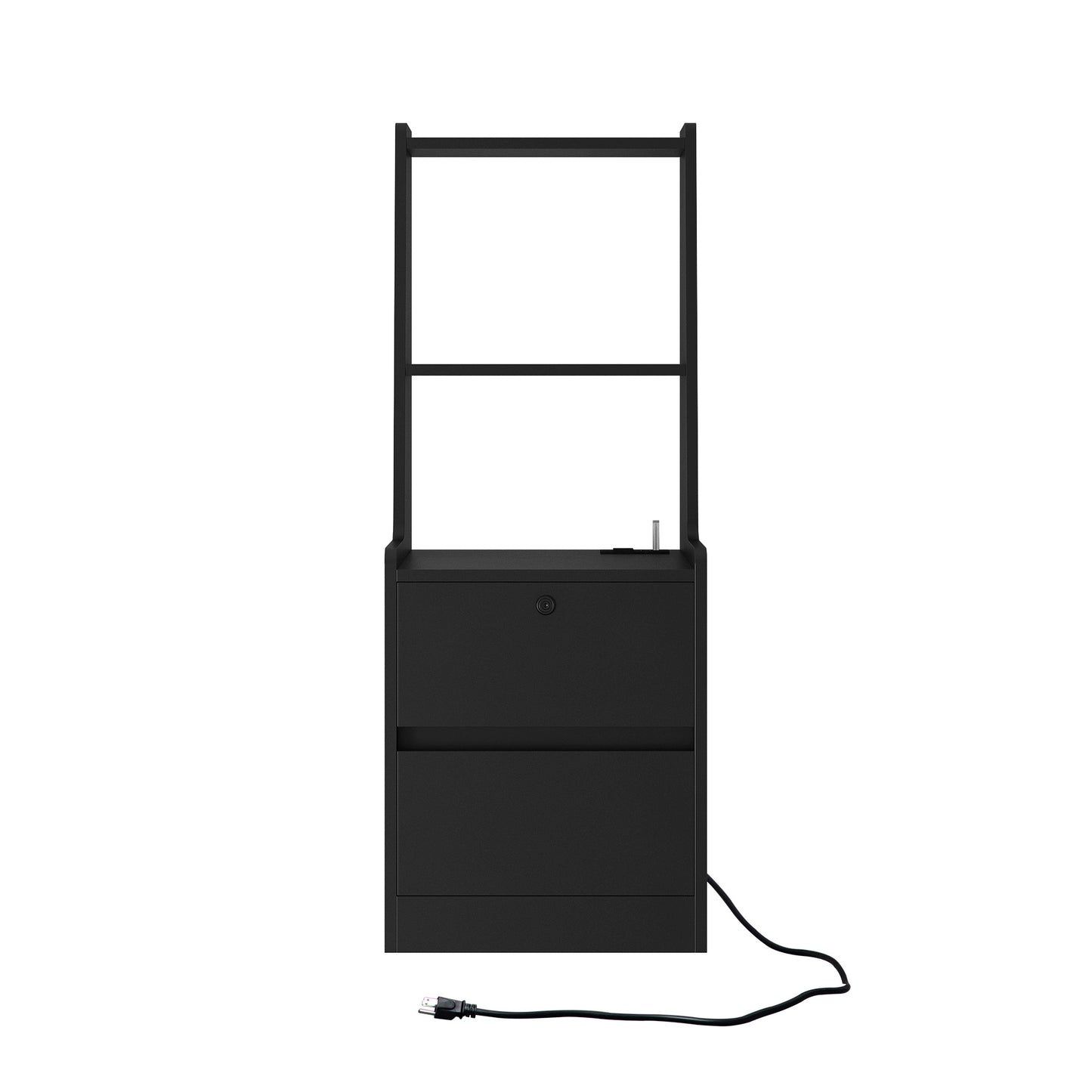 NovaTech Nightstand
