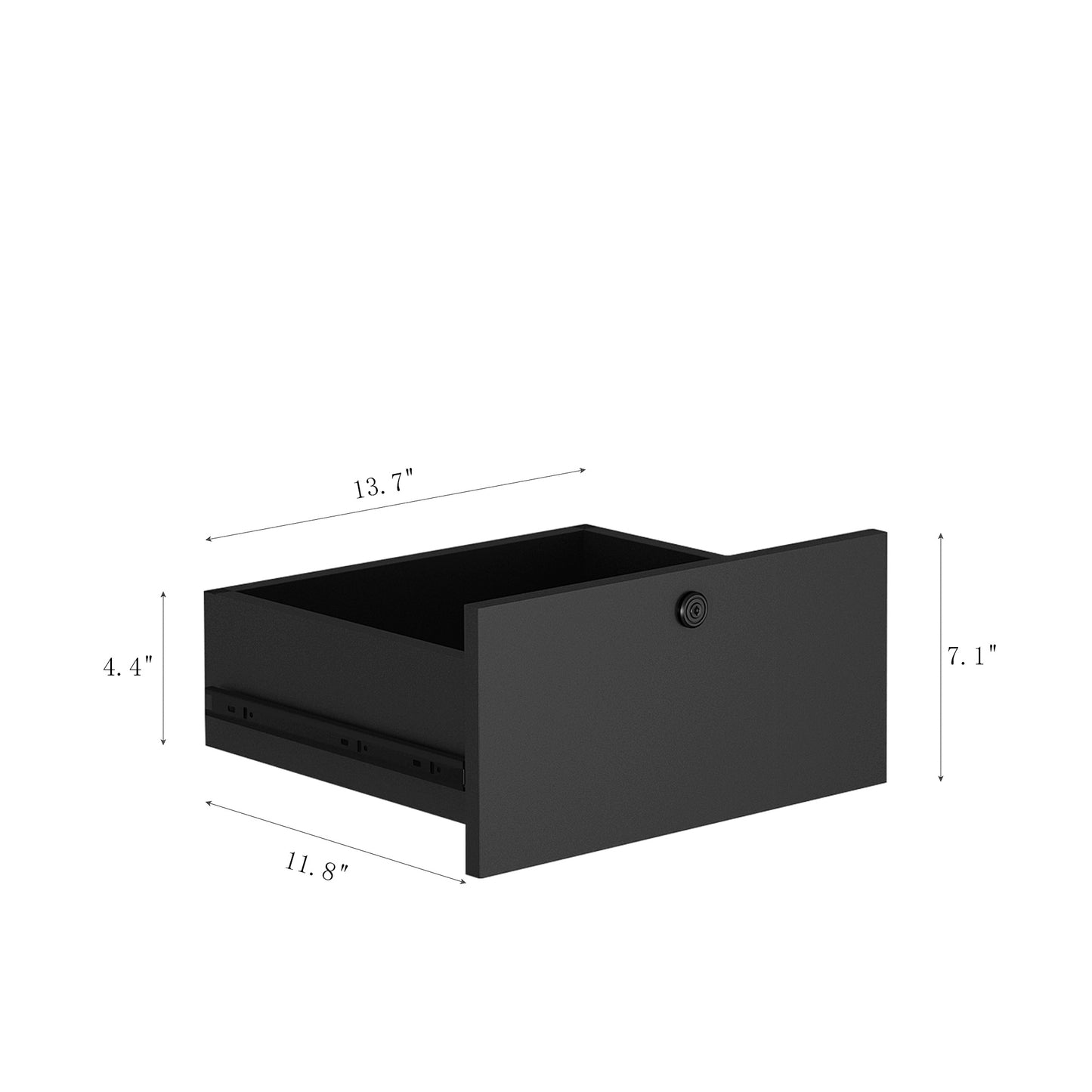 NovaTech Nightstand