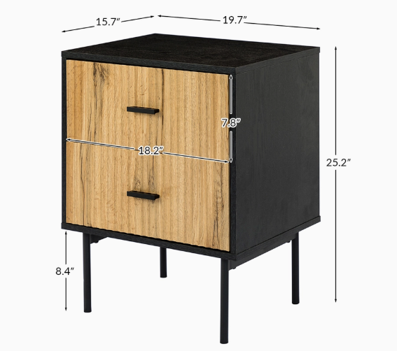 Paul Nightstand