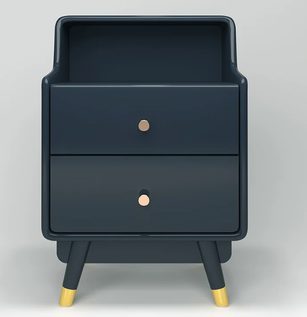 Sapphire Crest Nightstand