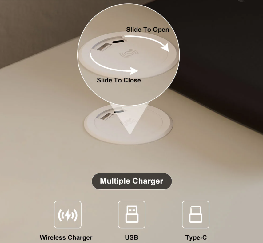Kael Nightstand
