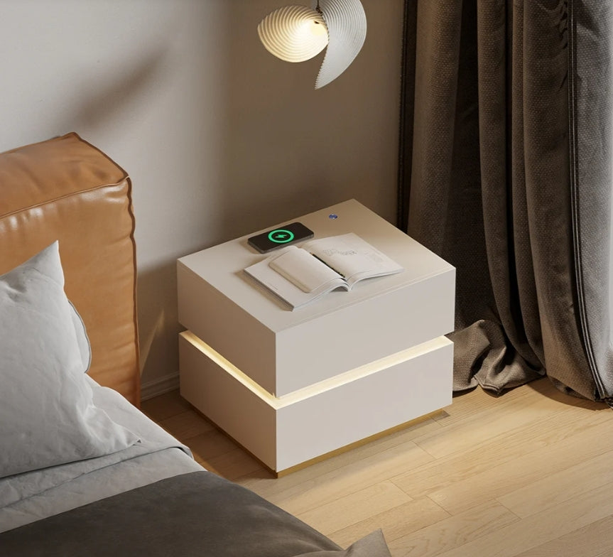 Luxora Nightstand