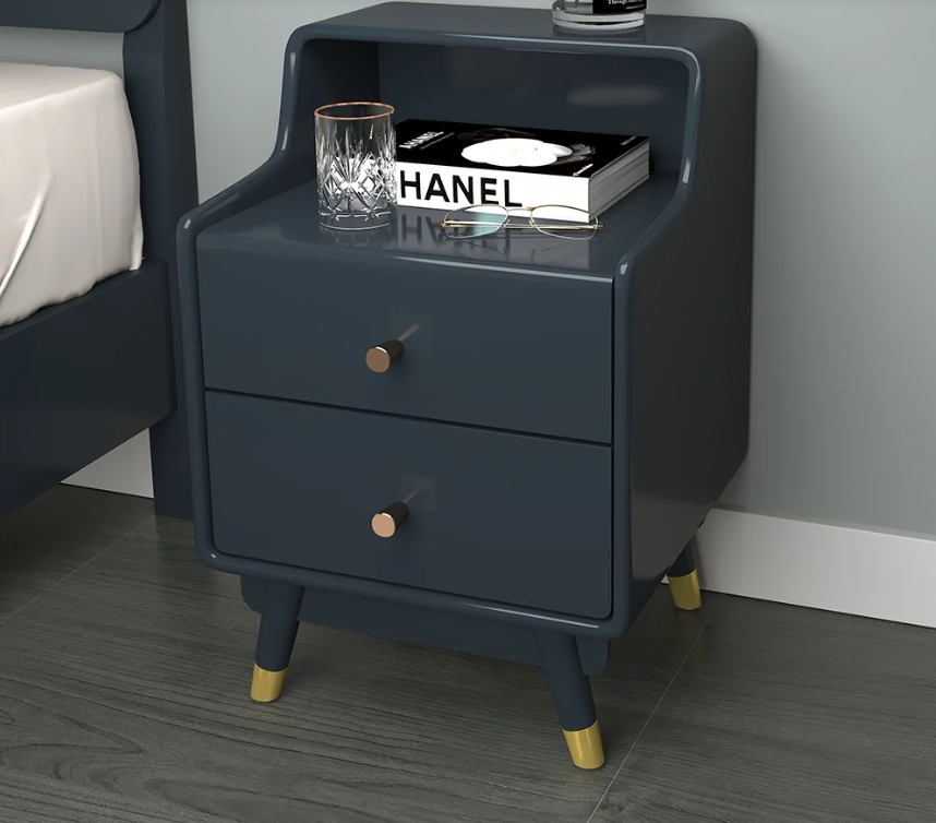 Sapphire Crest Nightstand