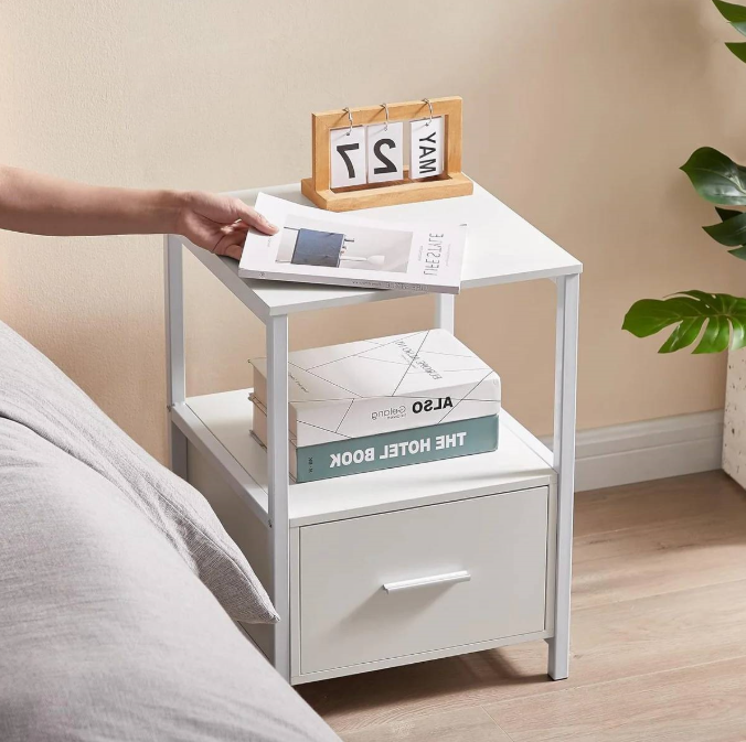 Frostline Nightstand Set (Set of 2)