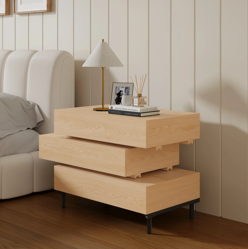 Ascent Retractable Nightstand