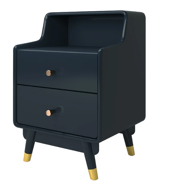 Sapphire Crest Nightstand