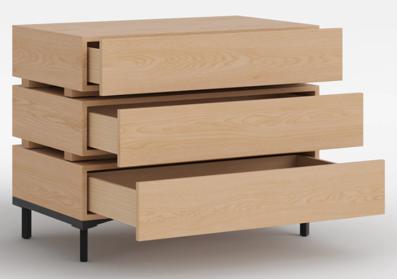Ascent Retractable Nightstand