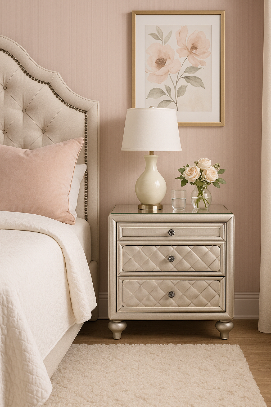 Luxury Nightstands