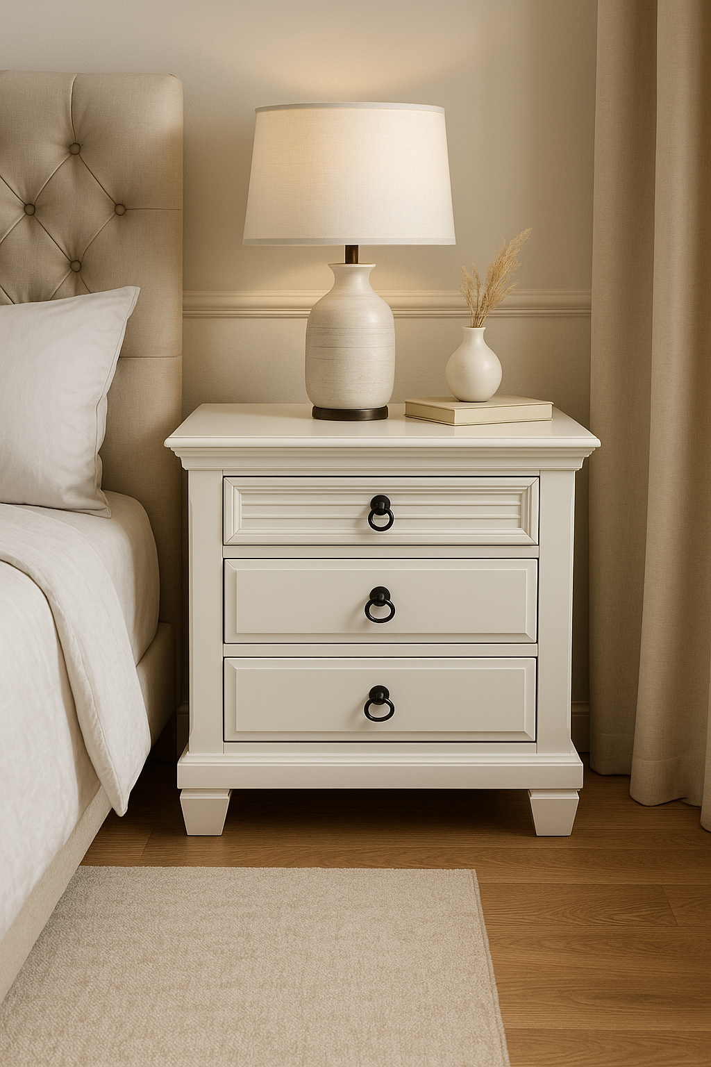 Timeless Nightstands