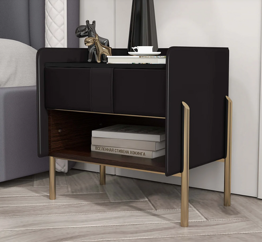 Aurelia Nightstand with Light