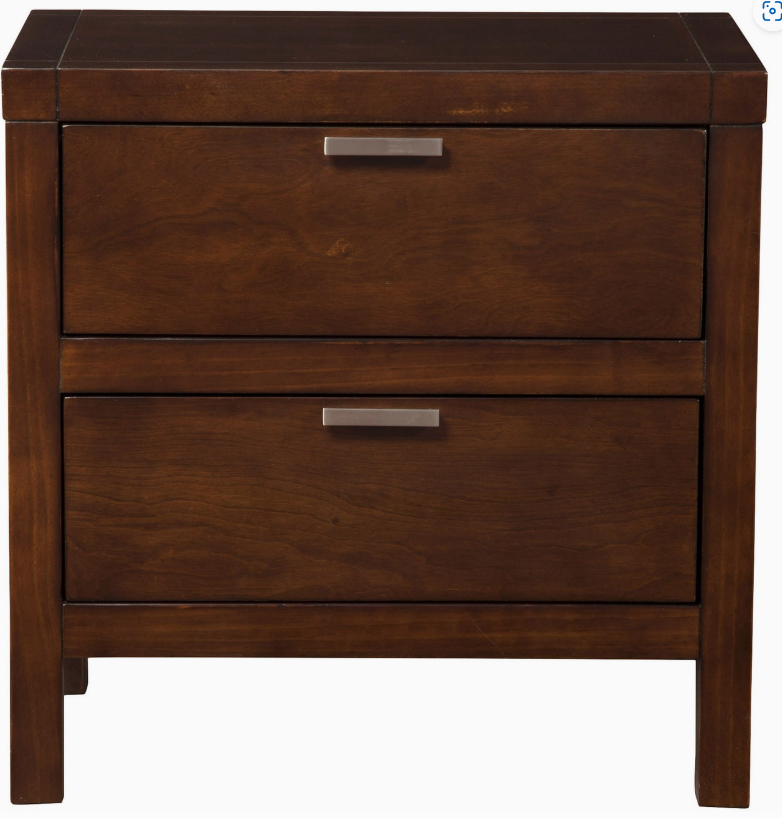 Ridge Nightstand
