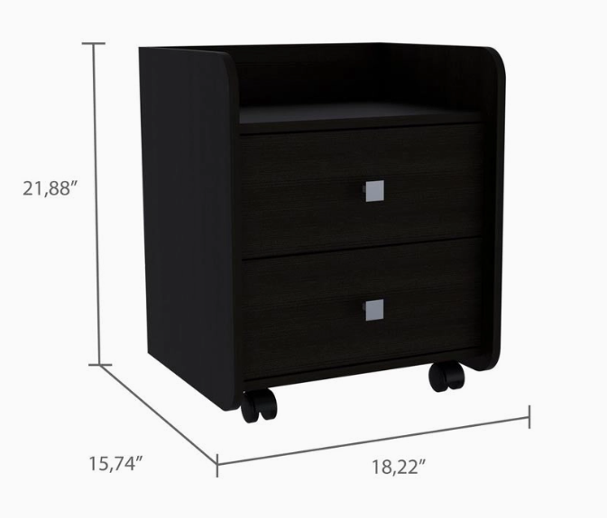 Aura Nightstand