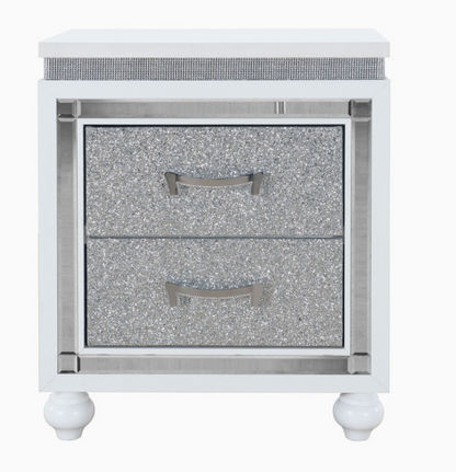 Crystal Nightstand