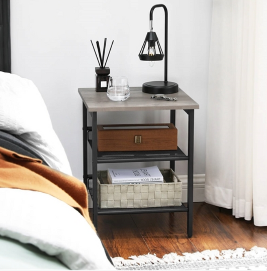 The Ironstack Nightstand