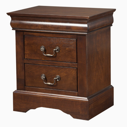 Cappuccino Nightstand