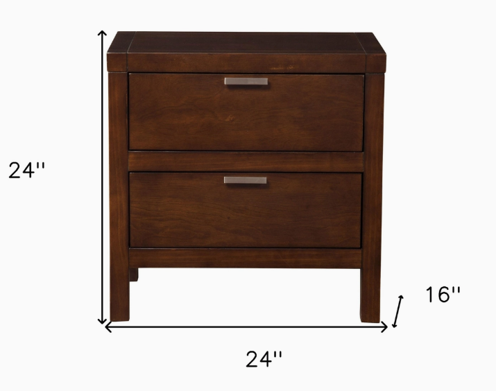 Ridge Nightstand