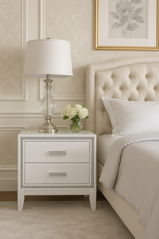 Bling Nightstand