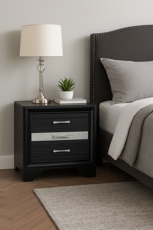 Onyx Nightstand