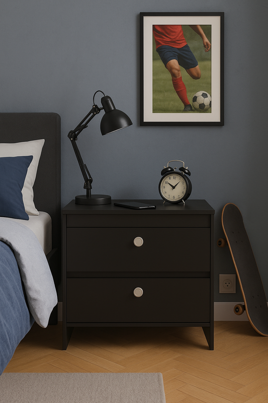 Shadowline Nightstand