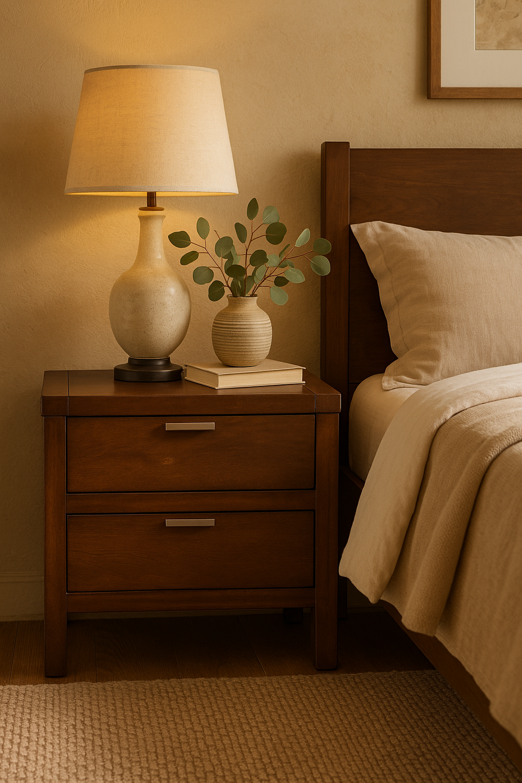 Ridge Nightstand
