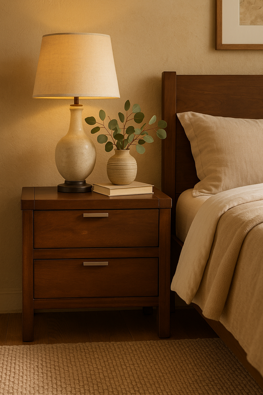 Ridge Nightstand