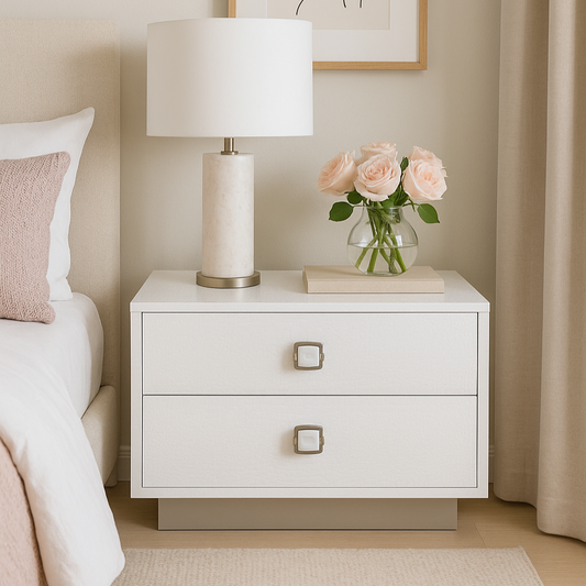 Frost Nightstand