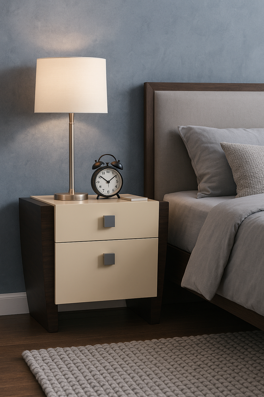 Sierra Luxe Nightstand