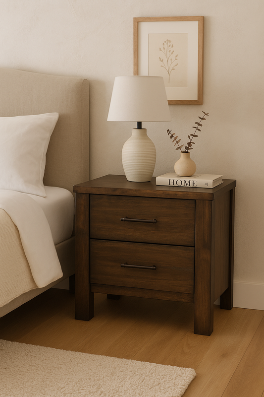 Woodster Nightstand