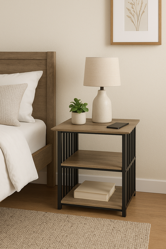 Zudora Nightstand