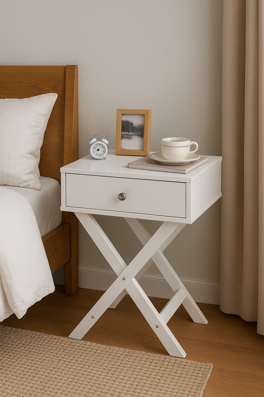 Crossline Nightstand
