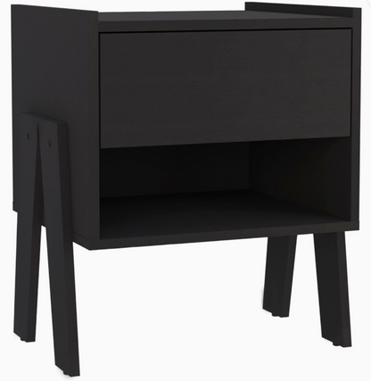 Obsidian Nightstand