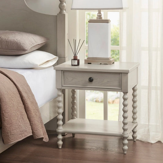 Twisted Farmhouse Nightstand
