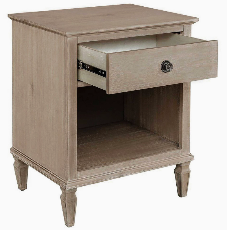 Château Birch Nightstand