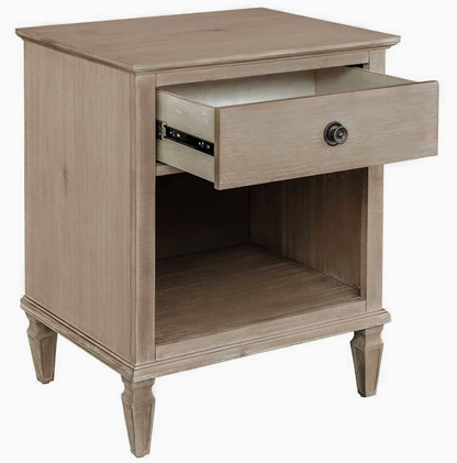 Château Birch Nightstand