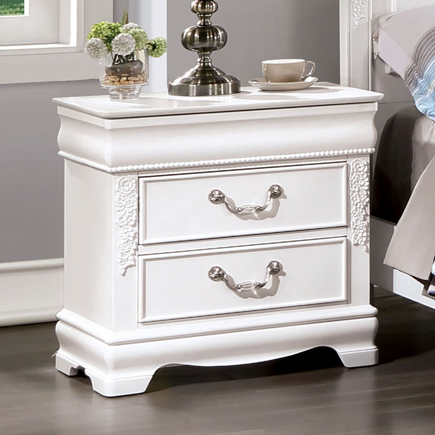 Creswick Nightstand