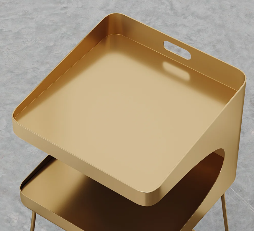 Tamsen Open Nightstand