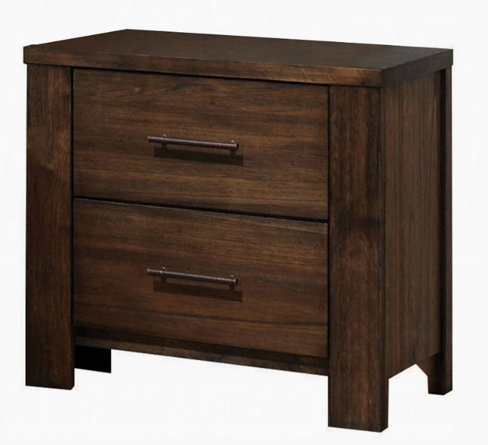 Woodster Nightstand