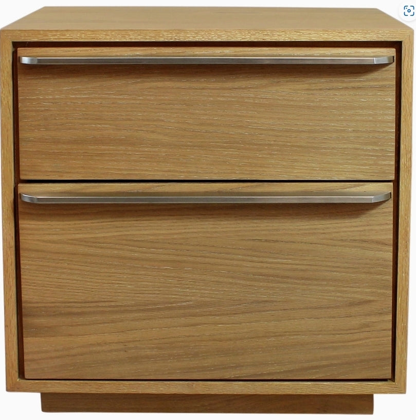 Soft-Close Nightstand