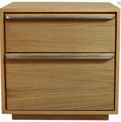 Soft-Close Nightstand